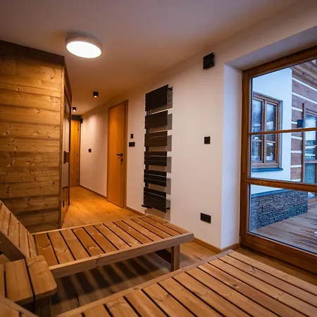 Livit - V Nove Roubence Apartment
