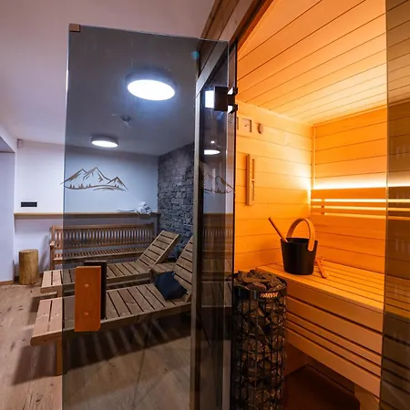 Apartment Livit - V Nove Roubence Horní Maršov