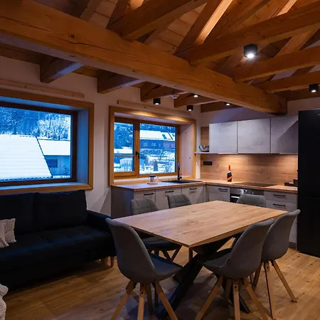 Livit - V Nove Roubence Apartment