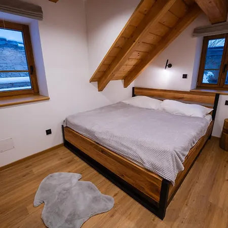 Livit - V Nove Roubence Apartment