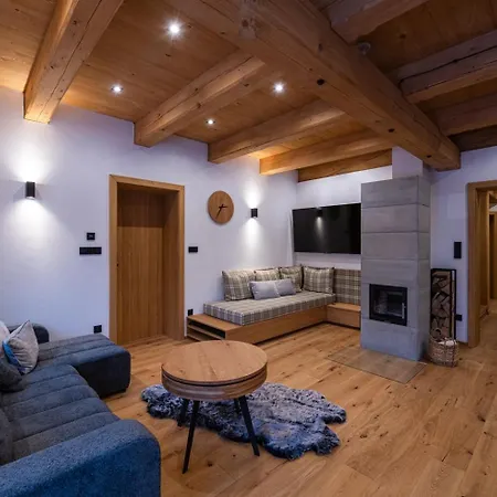 Livit - V Nove Roubence Apartment