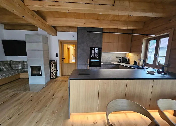 Apartment Livit - V Nove Roubence Horni Marsov