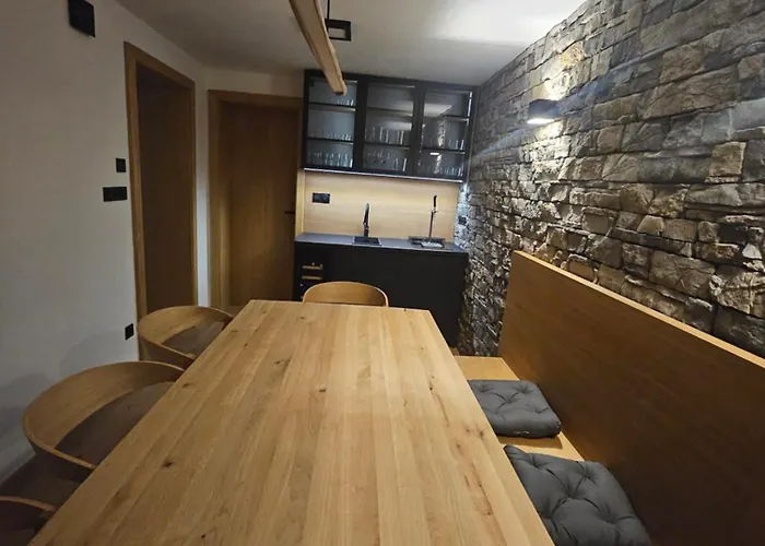 Apartment Livit - V Nove Roubence Horni Marsov