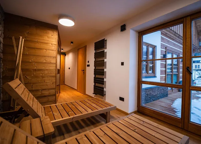 Livit - V Nove Roubence Apartment