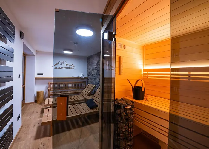 Apartment Livit - V Nove Roubence Horni Marsov