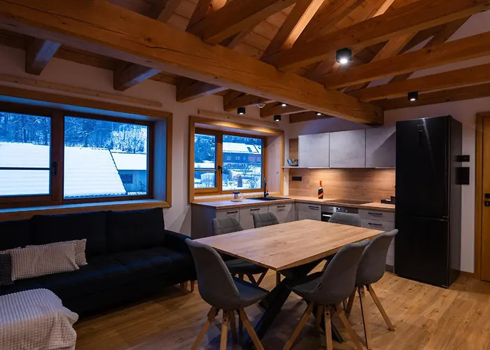 Livit - V Nove Roubence Apartment