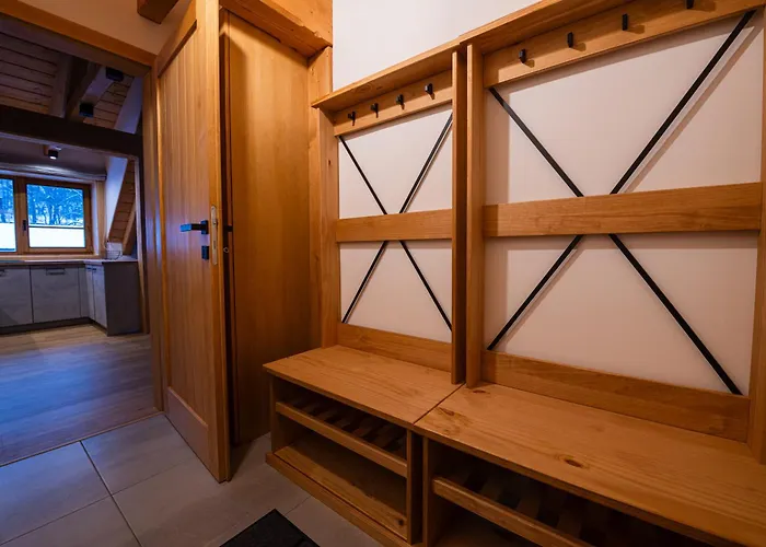 Apartment Livit - V Nove Roubence Horni Marsov