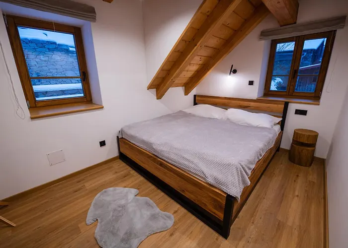 Livit - V Nove Roubence Apartment