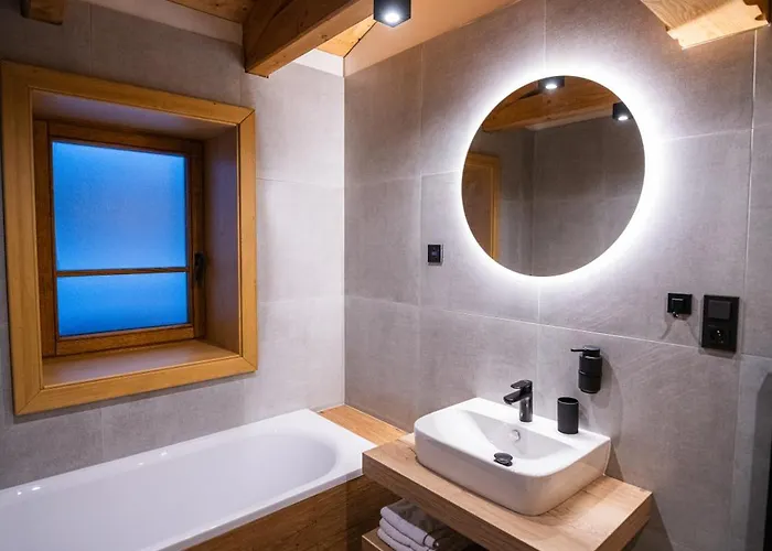 Apartment Livit - V Nove Roubence *