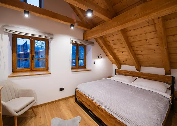 Livit - V Nove Roubence Apartment Horni Marsov
