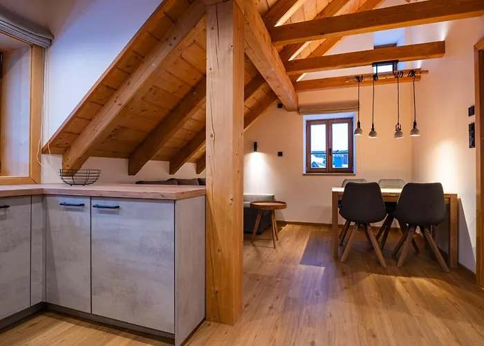 Livit - V Nove Roubence Apartment *