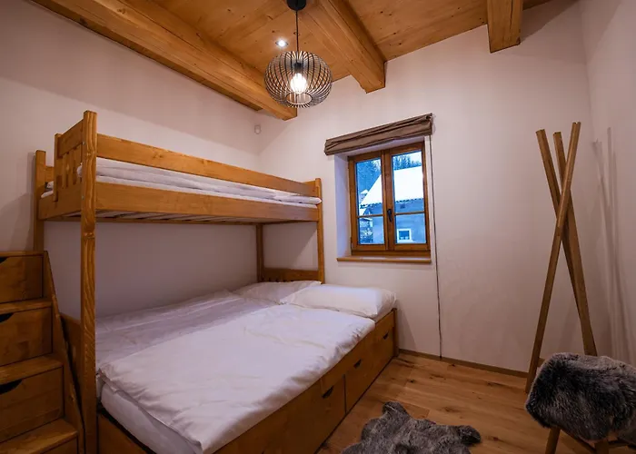 Livit - V Nove Roubence Apartment Horni Marsov