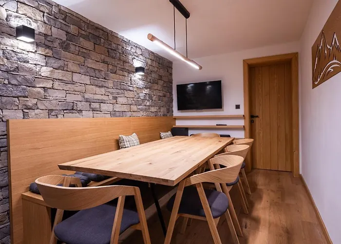 Livit - V Nove Roubence Apartment *