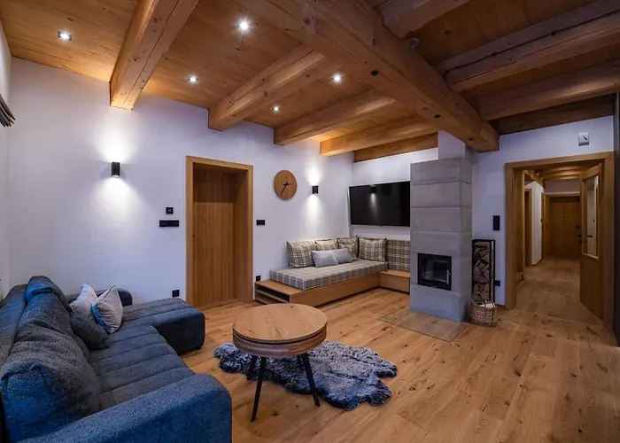 Livit - V Nove Roubence Apartment