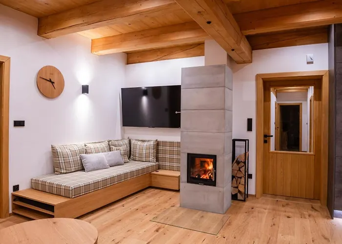 Livit - V Nove Roubence Apartment *